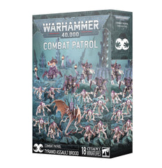 Warhammer 40,000 Combat Patrol: Tyranid Assault Brood
