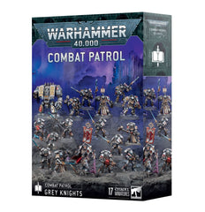 Warhammer 40,000 Combat Patrol: Grey Knights