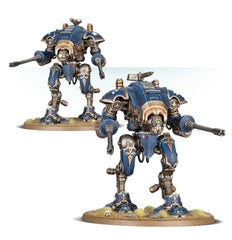 Warhammer 40,000 Imperial Knights: Knight Armigers/Armiger Warglaives
