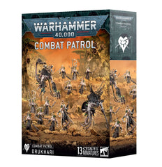 Warhammer 40,000 Combat Patrol: Drukhari