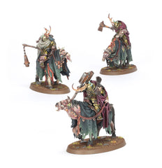 Age of Sigmar Maggotkin of Nurgle: Sloven Knights