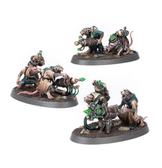 Warhammer Age of Sigmar Skaven: Warpspark Weapon Battery
