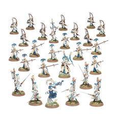 Warhammer Age of Sigmar Spearhead: Lumineth Realm-lords