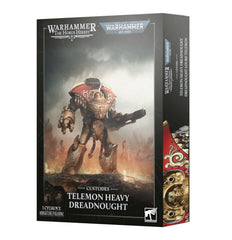 Warhammer 40,000 Adeptus Custodes: Telemon Heavy Dreadnought