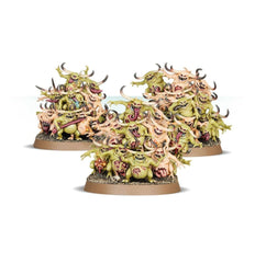 Warhammer Age of Sigmar Maggotkin of Nurgle: Nurglings