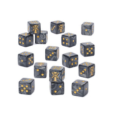 Warhammer 40,000 Adeptus Custodes: Dice Set