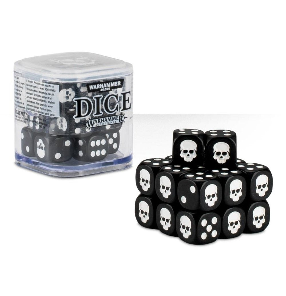 Citadel 12mm Dice Set