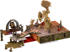 深入絕地: 暗黑世界傳說 叛爵之戰擴充 Descent: Legends of the Dark – The Betrayer's War