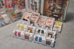 烏鴉盒子 胡鬧咖啡廳+甜點時間 Coffee Rush 收納盒