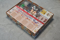 烏鴉盒子 胡鬧咖啡廳+甜點時間 Coffee Rush 收納盒