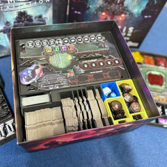 Nemesis: Retaliation 收納盒 Insert