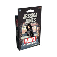 漫威傳奇再起:潔西卡 瓊斯 英雄包 Marvel Champions: Jessica Jones Hero Pack