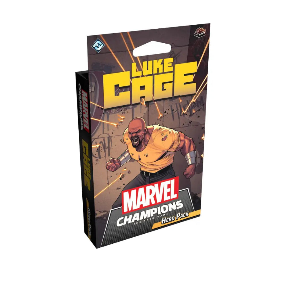 漫威傳奇再起:盧克 凱奇 英雄包 Marvel Champions: Luke Cage Hero Pack (EN) (62)