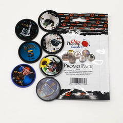 骸骨險境 Promo Pack 合集 Too Many Bones Promo Pack Bundle