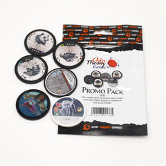 骸骨險境 Promo Pack 合集 Too Many Bones Promo Pack Bundle