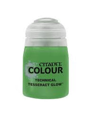 Technical: Tesseract Glow