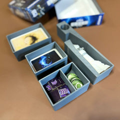 MGForge 星際探險隊 收納盒 The Crew Insert