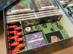 MGForge 死亡湮灭 – 未知恐惧 收納盒 Cthulhu: Death May Die – Fear of the Unknown Insert