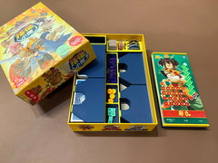 MGForge 搭檔小隊 收納盒 Tag Team Insert