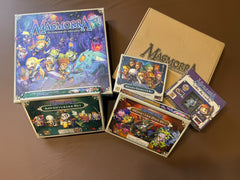 Masmorra: Dungeons of Arcadia