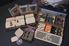 烏鴉盒子 工業革命:伯明翰 (2023中文新版) 木製收納盒