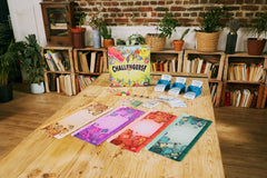 夢幻小隊!Challengers!