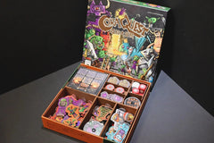 烏鴉盒子 蔻拉大冒險 CoraQuest 木製收納盒