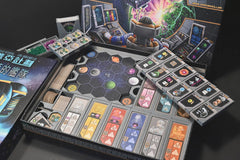 烏鴉盒子 蓋亞計畫+失落的艦隊 Gaia Project with The Lost Fleet 收納盒