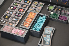 烏鴉盒子 蓋亞計畫+失落的艦隊 Gaia Project with The Lost Fleet 收納盒