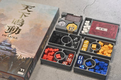 烏鴉盒子 天下鳴動豪華版 Rumble Nation Deluxe 收納盒