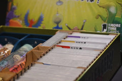 烏鴉盒子 夢幻小隊! 木製收納盒 Challengers! Wooden Insert