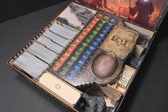 烏鴉盒子命運之輪 木製收納盒 Destinies Wooden Insert