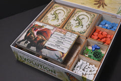 烏鴉盒子演化:新世界 木製收納盒 Evolution: New World Wooden Insert