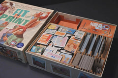 烏鴉盒子 號外!動物日報 Fit to Print 木製收納盒