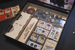 烏鴉盒子 大西部開拓者:阿根廷開拓史 木製收納盒 Great Western Trail: Argentina Wooden Insert