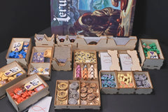 烏鴉盒子 耶路撒冷:最後的晚餐 木製收納盒 Ierusalem: Anno Domini Wooden Insert