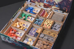 烏鴉盒子 耶路撒冷:最後的晚餐 木製收納盒 Ierusalem: Anno Domini Wooden Insert