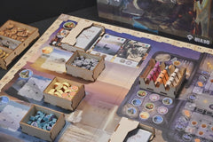 烏鴉盒子 耶路撒冷:最後的晚餐 木製收納盒 Ierusalem: Anno Domini Wooden Insert