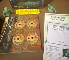 深淵之中 Unfathomable