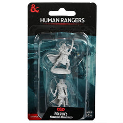 Human Rangers Male
