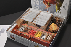 烏鴉盒子 石器時代2.0 史前部落 木製收納盒 Paleo Wooden Insert