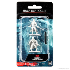 Elf Rogue Female 2