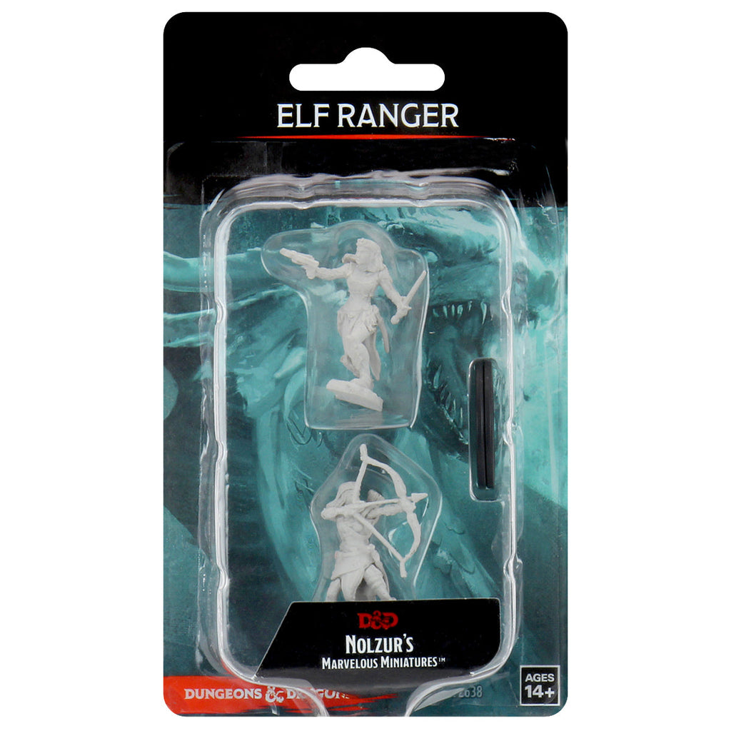 Elf Rangers Female
