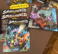 小小世界:征戰地底 Small World :Underworld
