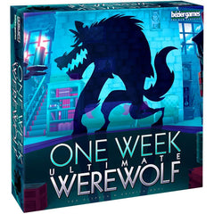 【限時特價】One Week Ultimate Werewolf