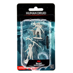 Human Druid Female