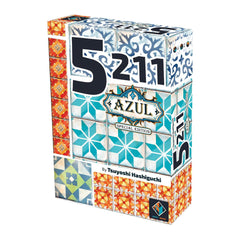 5211 花磚物語 紙牌版 5211 Azul