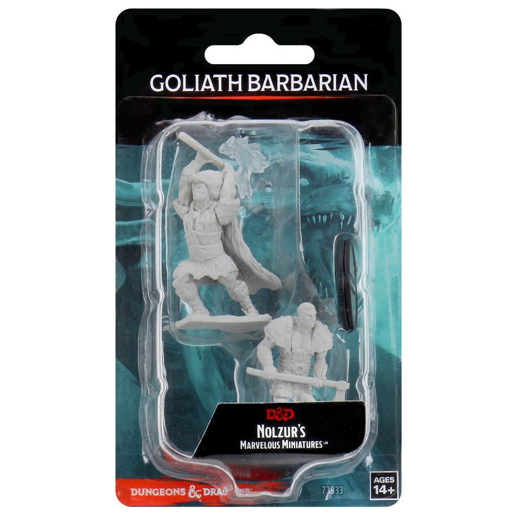 Goliath Barbarian