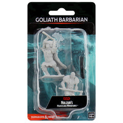 Goliath Barbarian