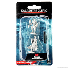 Kalashtar Cleric